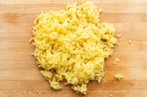 Preparazione Gnocchetti di spinaci - Fase 1