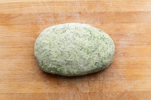 Preparazione Gnocchetti di spinaci - Fase 3