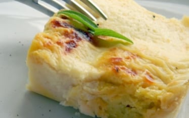 Gnocchi alla parigina