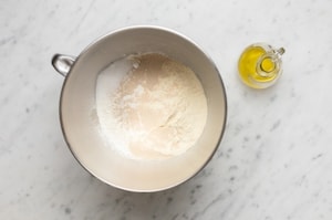 Preparazione Sfincione - Fase 1