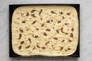 Preparazione Sfincione - Fase 4