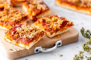 Preparazione Sfincione - Fase 5