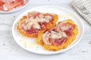 Preparazione Cotoletta alla bolognese - Fase 3