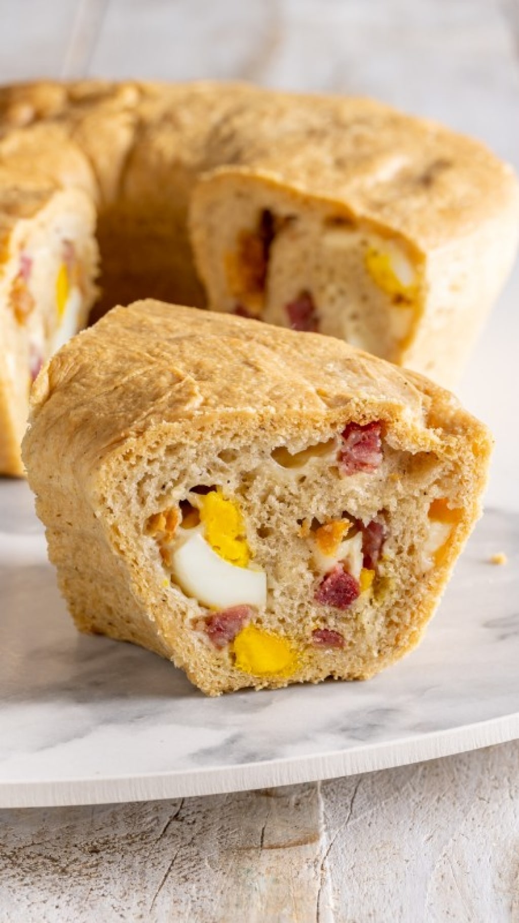 Ricetta Tortano - Cucchiaio d&amp;#39;Argento