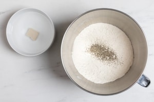 Preparazione Tortano - Fase 1