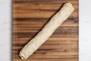 Preparazione Tortano - Fase 5