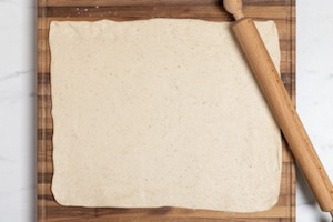 Preparazione Tortano - Fase 4