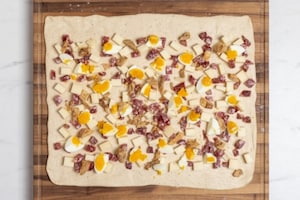 Preparazione Tortano - Fase 4