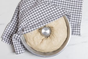 Preparazione Tortano - Fase 6