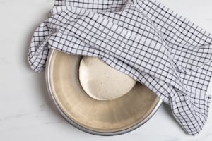 Preparazione Tortano - Fase 3