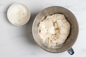 Preparazione Tortano - Fase 2