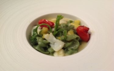 Fettuccine e torzelle