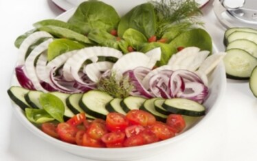 Insalata colorata