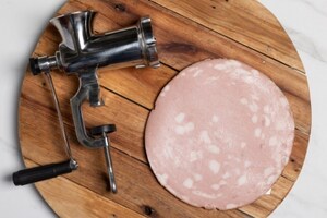 Preparazione Polpettone in crosta - Fase 1