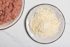 Preparazione Polpettone in crosta - Fase 2