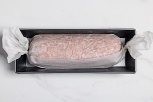 Preparazione Polpettone in crosta - Fase 4