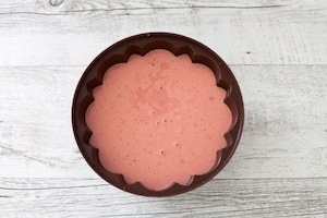Preparazione Bavarese alle fragole - Fase 5