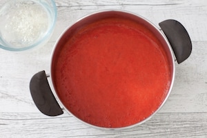 Preparazione Bavarese alle fragole - Fase 4