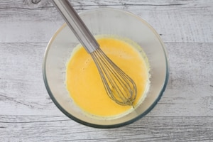 Preparazione Bavarese alle fragole - Fase 2