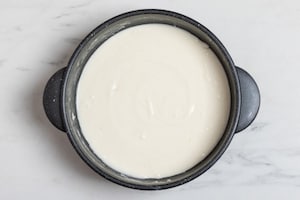 Preparazione Besciamella ai funghi - Fase 1