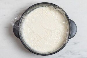 Preparazione Besciamella ai funghi - Fase 1