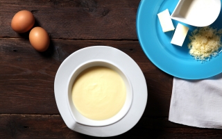 Salsa Mornay Salsa Mornay