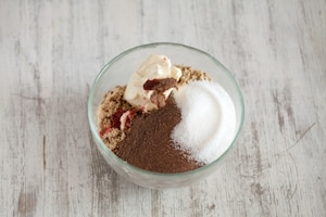 Preparazione Biglie di castagne - Fase 3