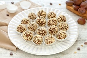 Preparazione Biglie di castagne - Fase 5