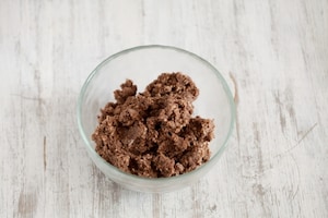 Preparazione Biglie di castagne - Fase 4