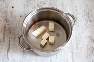 Preparazione Bignè alla crema - Fase 1