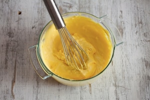 Preparazione Bignè alla crema - Fase 5