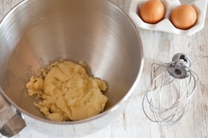 Preparazione Bignè alla crema - Fase 2