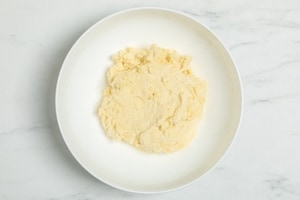 Preparazione Torta marmorizzata al limone - Fase 2