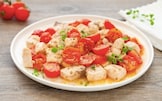 Bocconcini di spada al pomodoro