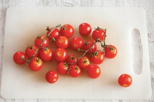 Preparazione Bocconcini di spada al pomodoro - Fase 1