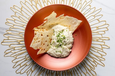 Brandade di baccalà