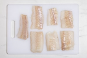 Preparazione Brandade di baccalà - Fase 1