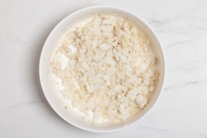 Preparazione Brandade di baccalà - Fase 4