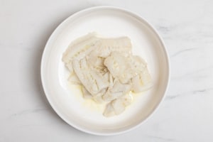 Preparazione Brandade di baccalà - Fase 3