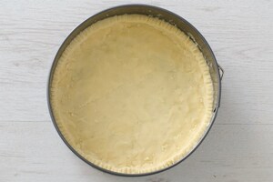 Preparazione Torta brisée di noci all’americana - Fase 2