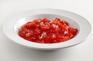 Preparazione Bucatini con le canocchie - Fase 1