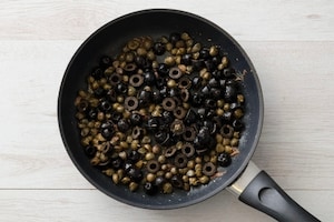 Preparazione Bucatini con il pangrattato - Fase 1