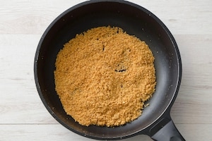 Preparazione Bucatini con il pangrattato - Fase 2