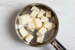 Preparazione Burro nocciola - Fase 1