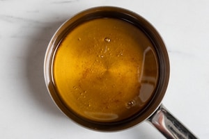 Preparazione Burro nocciola - Fase 3