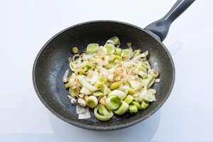 Preparazione Caciocavallo gratinato - Fase 1