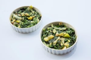 Preparazione Caciocavallo gratinato - Fase 2