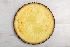 Preparazione Crostata di more - Fase 2