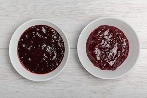 Preparazione Crostata di more - Fase 3