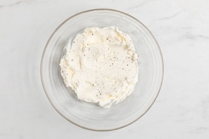 Preparazione Involtini di melanzane - Fase 1